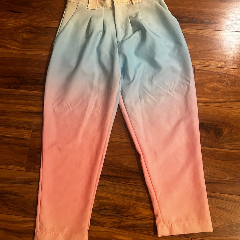 Stylish Ombre Pantsuit for Women